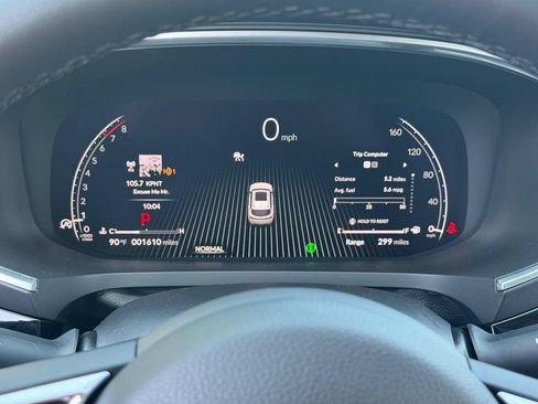 Certified 2026 Acura MDX SH-AWD image 25