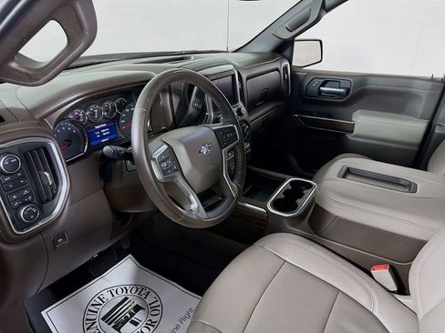 Used 2020 Chevrolet Silverado 1500 RST w/ All-Star Edition AWD/4WD image 10