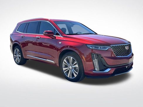 New 2025 Cadillac XT6 Premium Luxury w/ Technology Package image 8