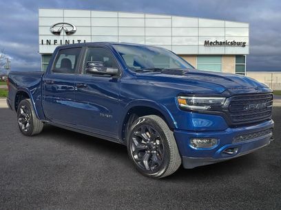 Used 2023 RAM 1500 Limited