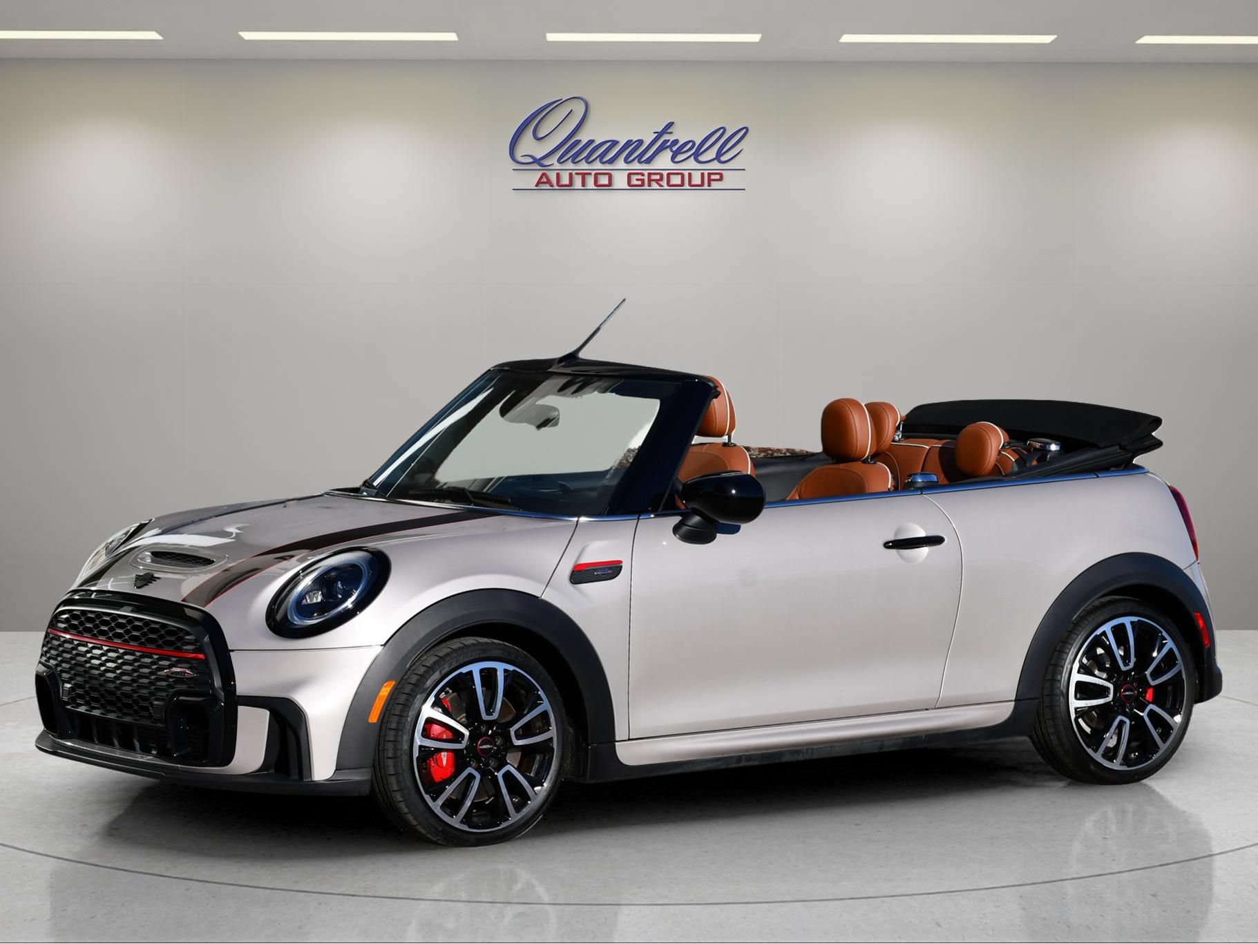 Used 2022 MINI Cooper John Cooper Works FWD image 8