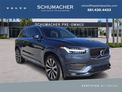Certified 2023 Volvo XC90 B6 Core w/ Climate Package image 1