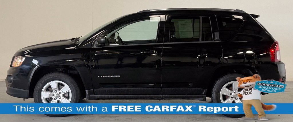 Used 2014 Jeep Compass Sport FWD image 2