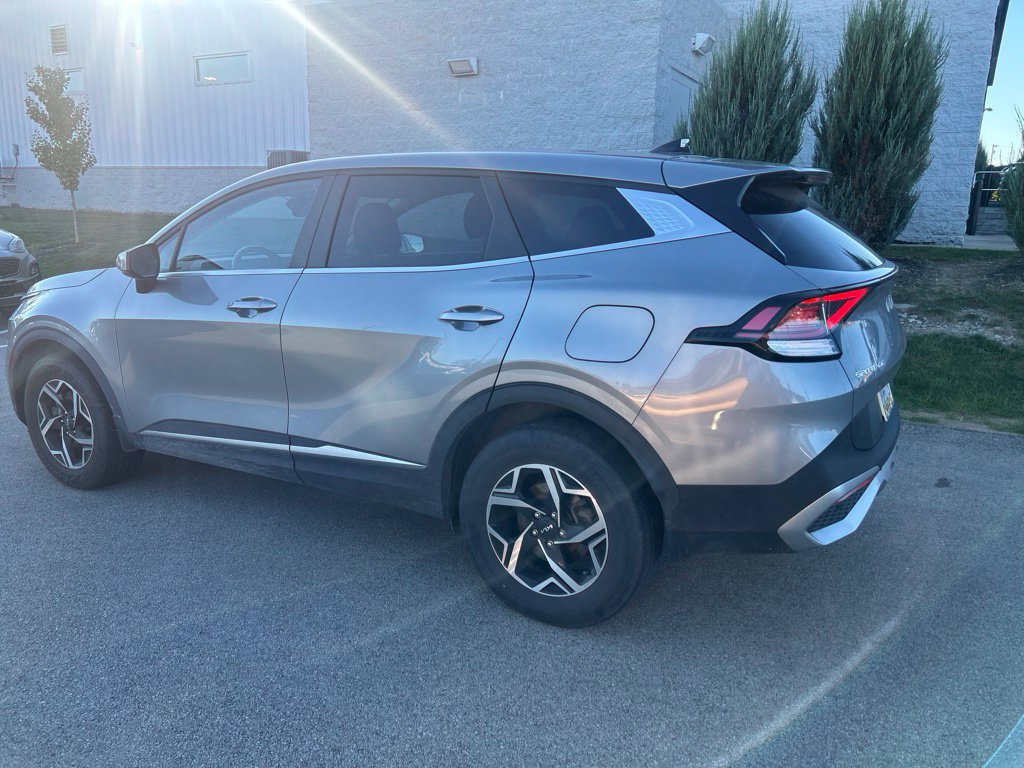 Certified 2024 Kia Sportage LX AWD/4WD image 4