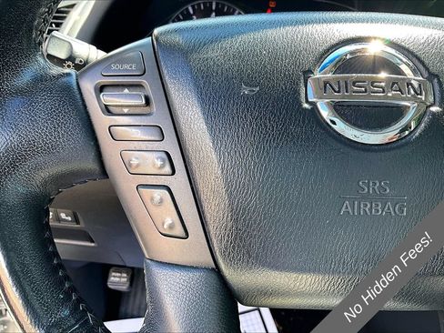 Used 2017 Nissan Armada Platinum AWD/4WD image 16