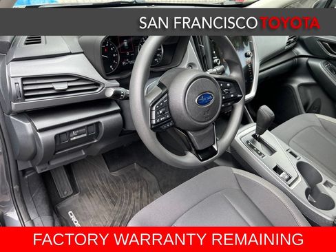 Used 2025 Subaru Crosstrek 2.5i Premium w/ Popular Package #4 AWD/4WD image 12