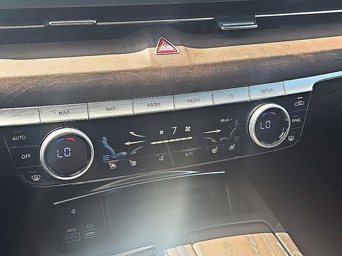 Used 2021 Genesis G80 3.5T w/ Prestige Package RWD image 27