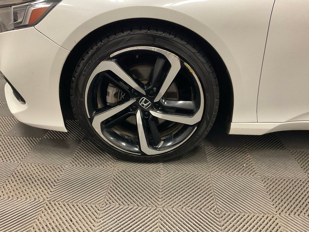 Used 2022 Honda Accord Sport image 15