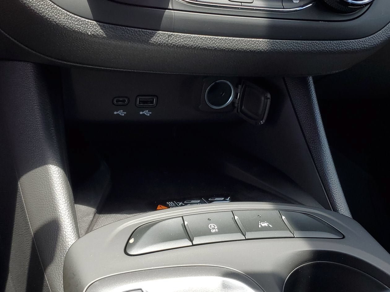 New 2026 Buick Envista Sport Touring w/ Convenience I Package FWD image 23