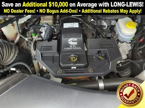 Used 2022 RAM 2500 Big Horn w/ Night Edition image 24