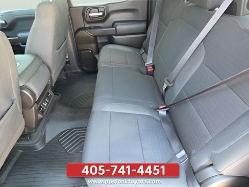 Used 2021 Chevrolet Silverado 1500 LT AWD/4WD image 20