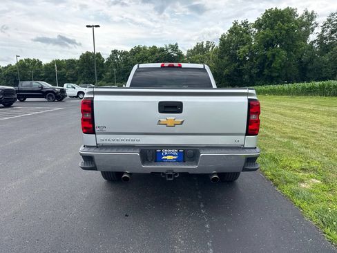 Used 2015 Chevrolet Silverado 1500 LT w/ All Star Edition AWD/4WD image 7