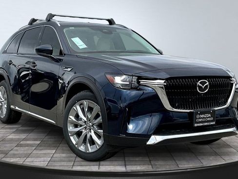 New 2026 MAZDA CX-90 3.3 Turbo w/ Premium Plus Pkg AWD/4WD image 3