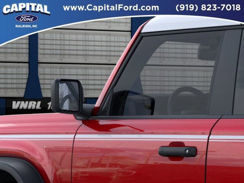 New 2026 Ford Bronco Heritage Edition AWD/4WD image 22