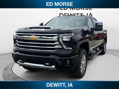 New 2026 Chevrolet Silverado 2500 High Country w/ High Country Premium Package