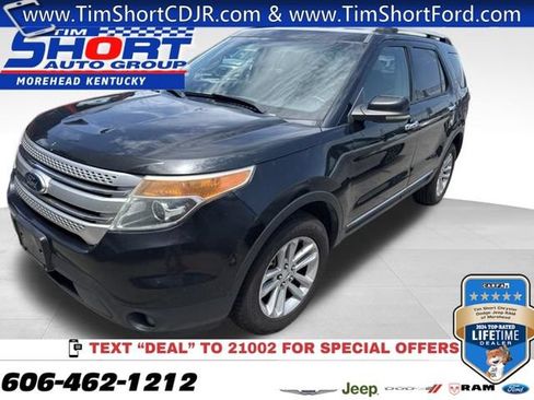 Used 2013 Ford Explorer XLT AWD/4WD image 1