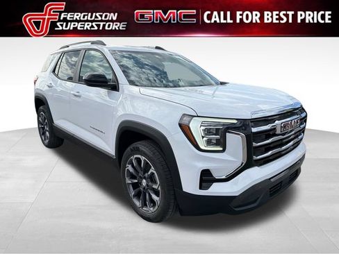 New 2027 GMC Terrain Elevation w/ Elevation Premium Package FWD image 1