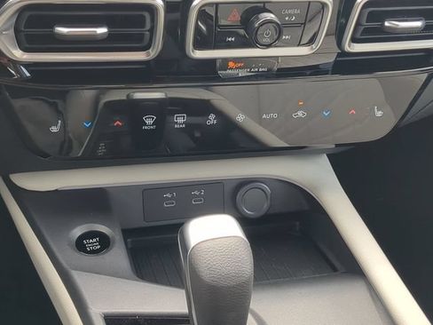 New 2026 Nissan Sentra SL w/ Floor Mat Package FWD image 23