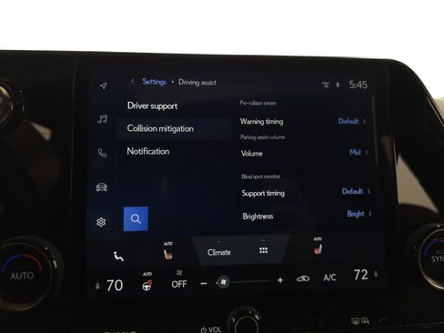 Used 2024 Lexus NX 350 AWD w/ Cold Area Package image 25