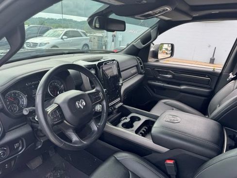 Used 2020 RAM 1500 Sport w/ Leather & Sound Group AWD/4WD image 4