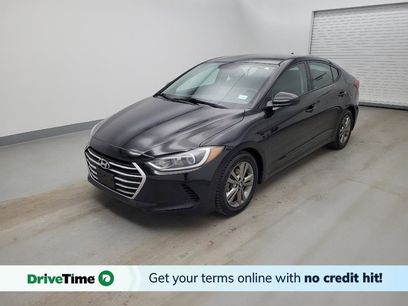 Used 2018 Hyundai Elantra SEL