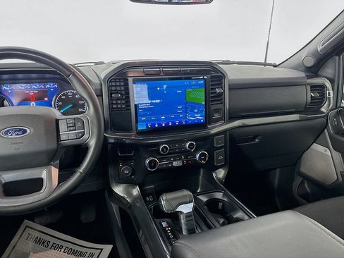 Used 2023 Ford F150 XLT w/ Equipment Group 302A High AWD/4WD image 24