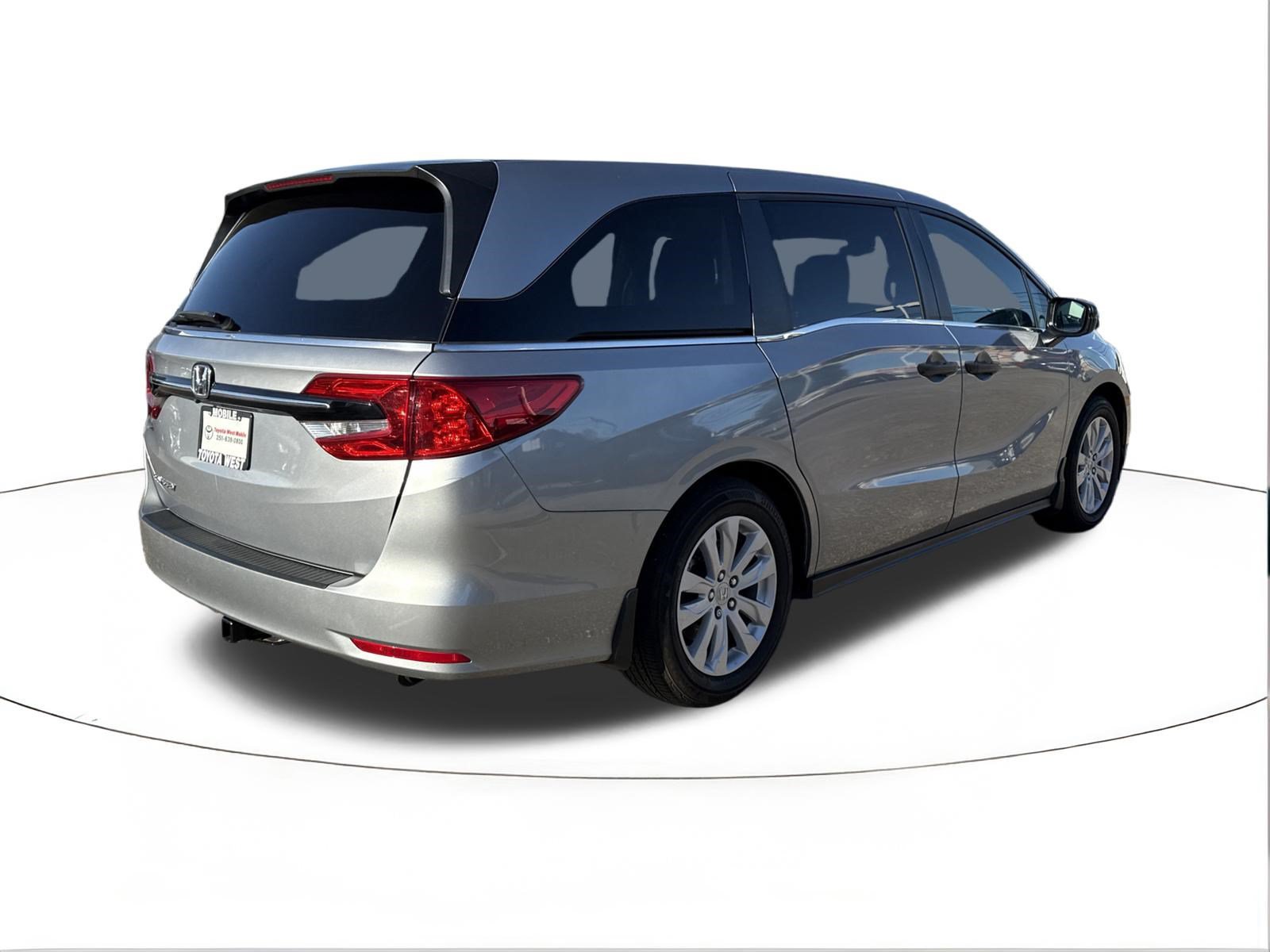 Used 2021 Honda Odyssey LX image 3
