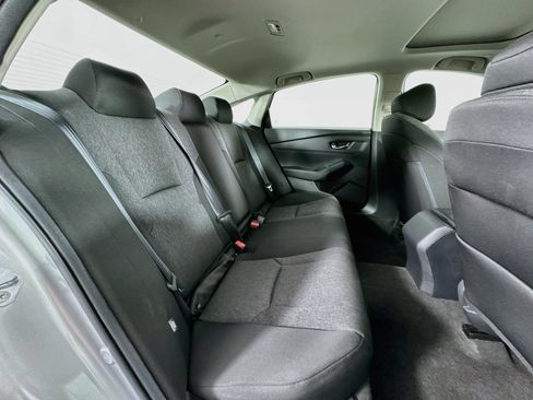 Certified 2024 Honda Accord EX image 26