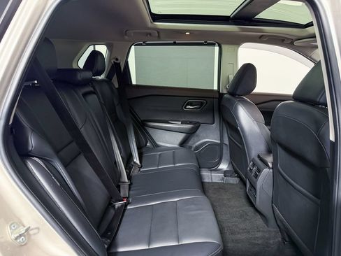 Certified 2021 Nissan Rogue SL w/ Premium Package FWD image 35