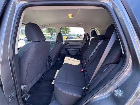 Used 2024 Nissan Rogue S AWD/4WD image 11