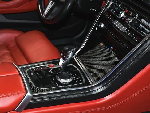 Used 2023 BMW M8 Gran Coupe xDrive Competition w/ M Carbon Exterior Package image 83