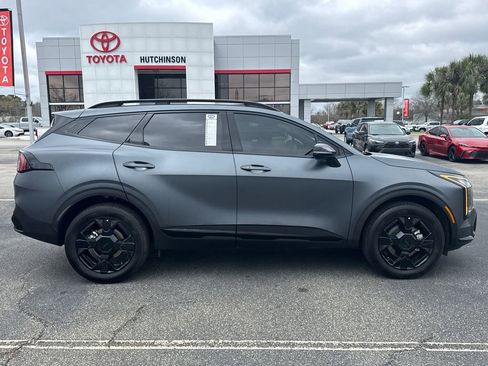 Certified 2026 Kia Sportage X-Line image 2