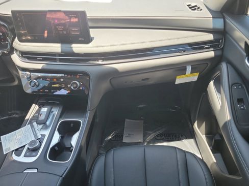 Certified 2026 INFINITI QX60 Luxe w/ Cargo Package image 13