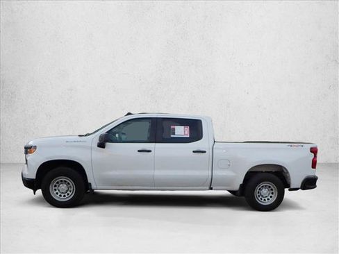 Used 2024 Chevrolet Silverado 1500 W/T w/ WT Convenience Package image 2