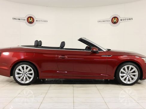 Used 2018 Audi A5 2.0T Premium Plus w/ Premium Plus image 2