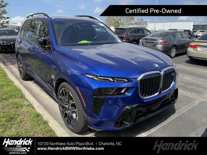 Certified 2026 BMW X7 M60i