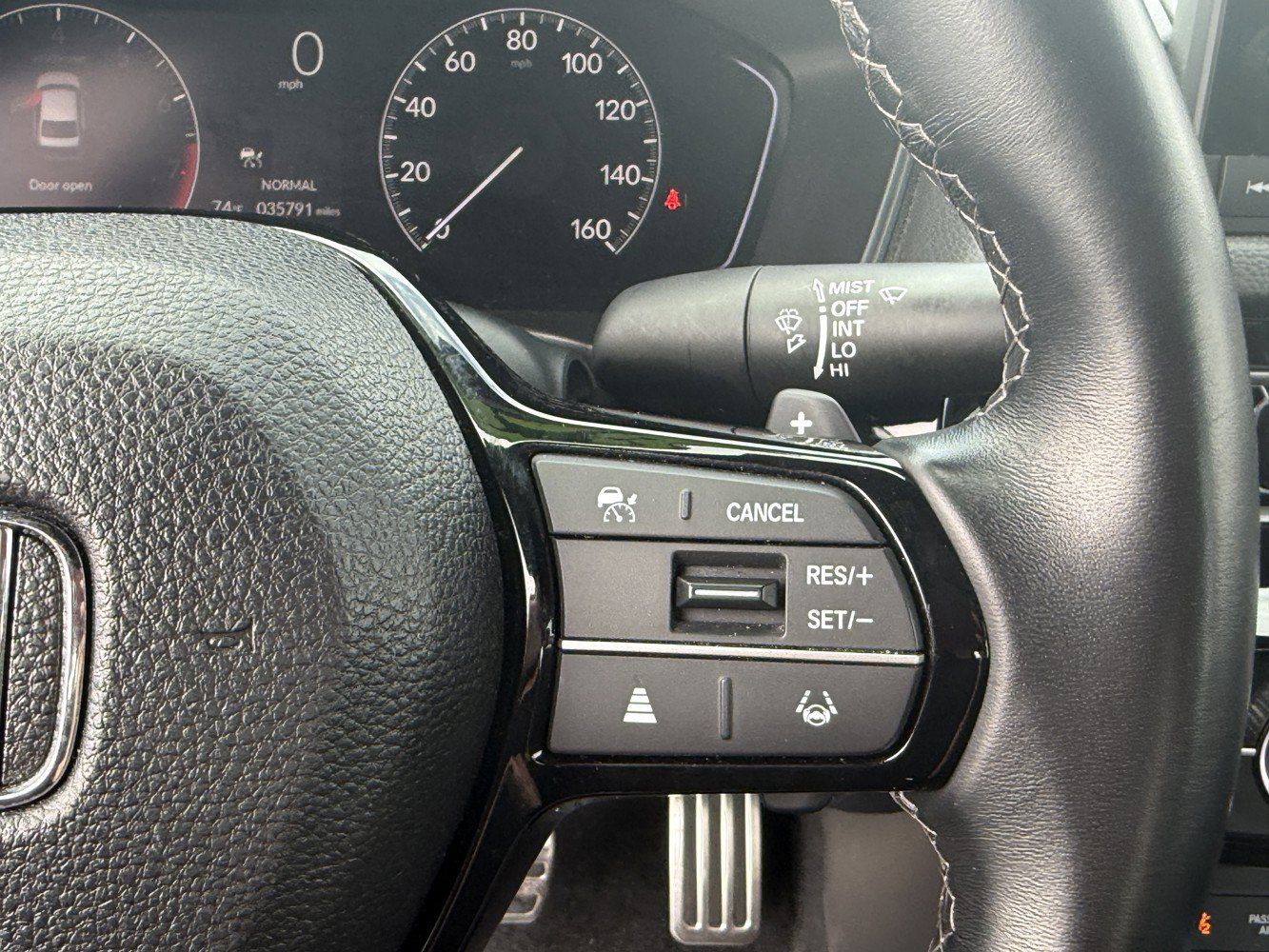 Certified 2025 Honda Civic Sport image 17