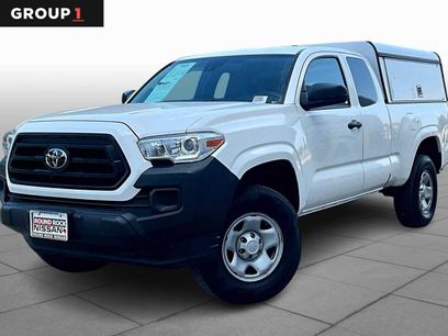 Used 2021 Toyota Tacoma SR