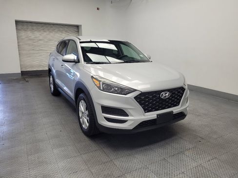 Used 2019 Hyundai Tucson SE AWD/4WD image 13