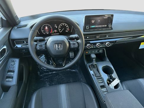 New 2026 Honda Civic Sport image 17