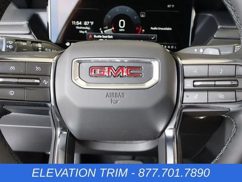 New 2026 GMC Acadia Elevation w/ Black Edition FWD image 26