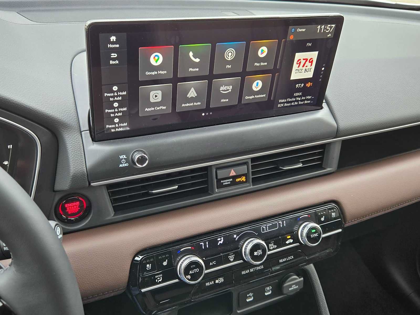 New 2026 Honda Pilot Elite image 20