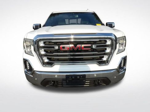 Used 2019 GMC Sierra 1500 SLT w/ SLT Premium Plus Package AWD/4WD image 4