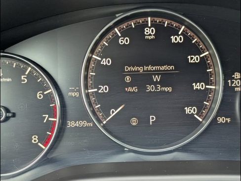 Used 2023 MAZDA CX-30 AWD 2.5 S w/ Preferred Package image 6