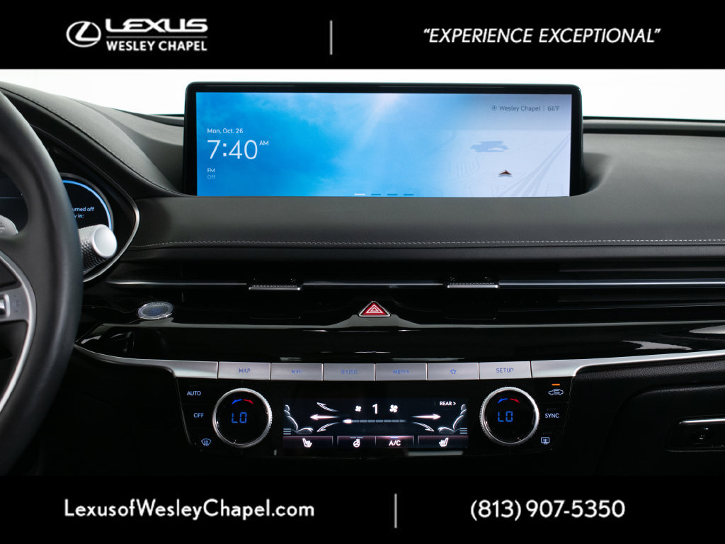 Used 2024 Genesis G80 2.5T AWD/4WD image 17
