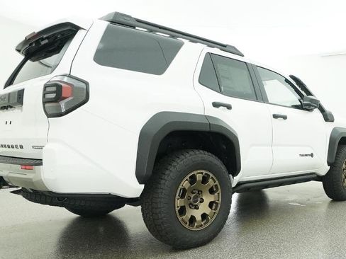 New 2026 Toyota 4Runner Trailhunter AWD/4WD image 16