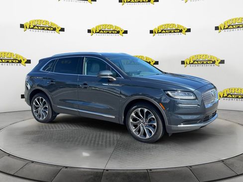 Used 2021 Lincoln Nautilus Reserve image 7