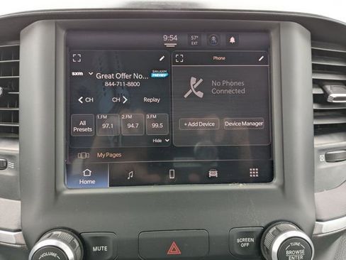 Used 2022 RAM 1500 Big Horn w/ Trailer Tow Group AWD/4WD image 28