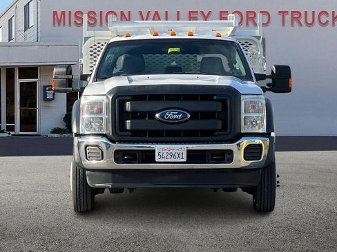Used 2016 Ford F550 2WD Crew Cab Super Duty image 9