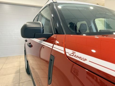 Used 2023 Ford Bronco Sport Heritage image 7